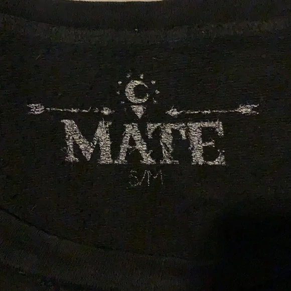 Mate the label vintage Wicked & WantedS/M preowned - Picture 4 of 10